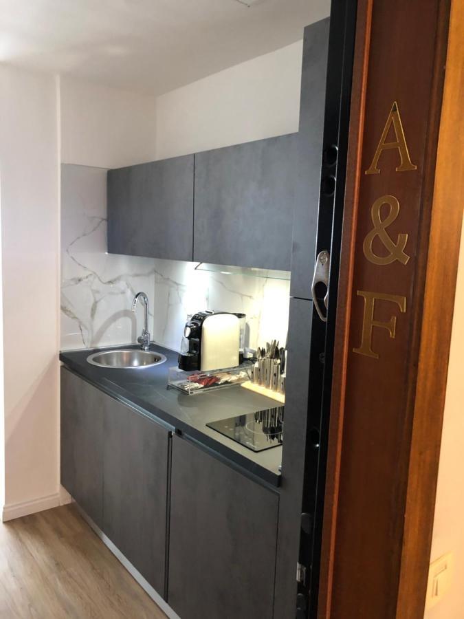 A&F Apartment Padova Piazza Garibaldi Eksteriør bilde