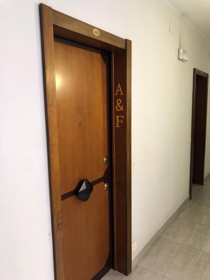 A&F Apartment Padova Piazza Garibaldi Eksteriør bilde